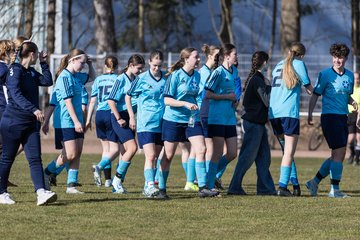 Bild 397 - wBJ Fortuna St. Juergen - FSG Oldendorf Itzehoe : Ergebnis: 2:1
